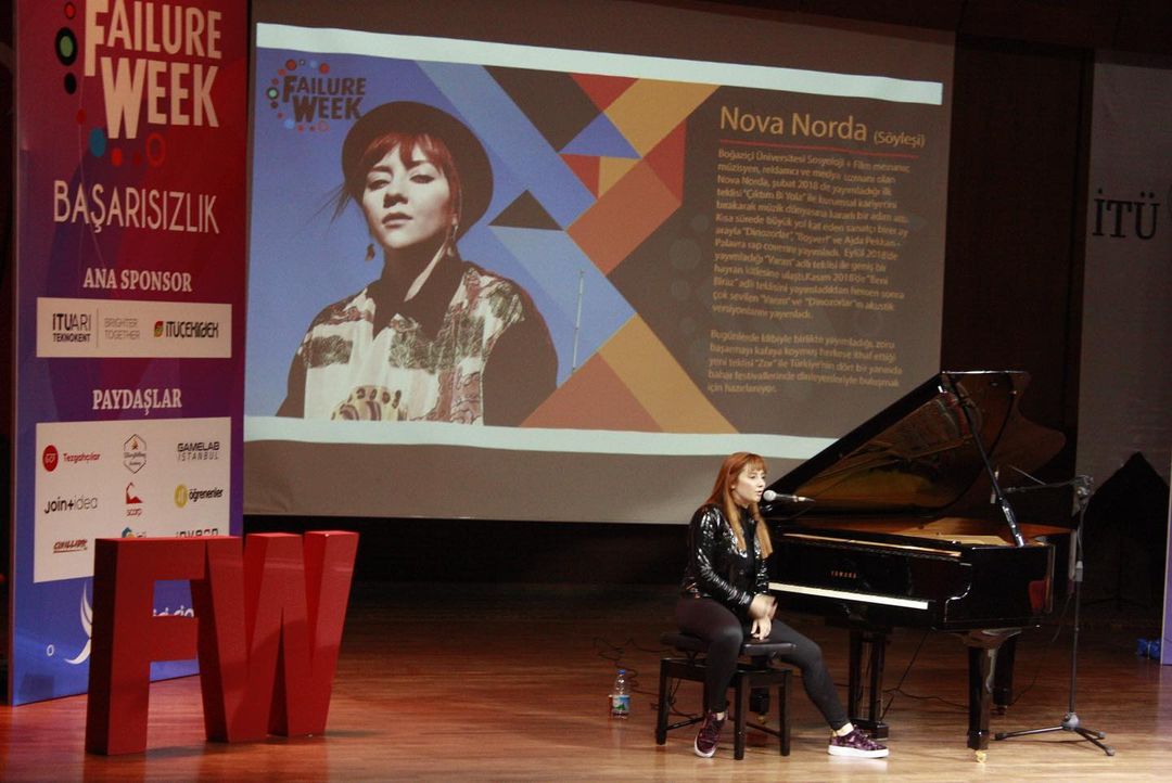 Failure Week Geçmiş Yıllar